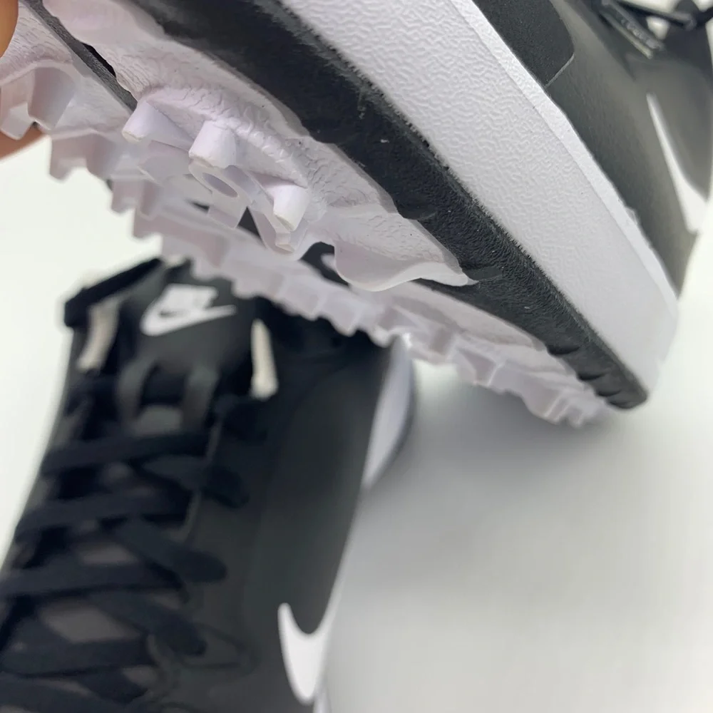 Nike Infinity G Golf Shoe Sneakers Black Mens wide - Picture 8 of 8